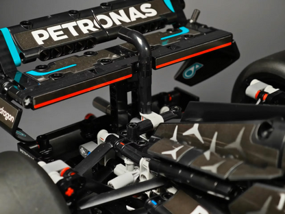 Building Blocks Car F1 W14 E Performance  – Fun and Learning for All Ages