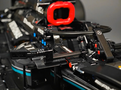 Building Blocks Car F1 W14 E Performance  – Fun and Learning for All Ages