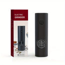 CLITON Electric Pepper and Salt Grinder – Practicality and Style for Your Kitchen