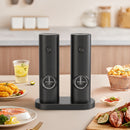 CLITON Electric Pepper and Salt Grinder – Practicality and Style for Your Kitchen