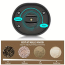 CLITON Electric Pepper and Salt Grinder – Practicality and Style for Your Kitchen