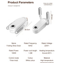 Foldable UV Shoe Dryer – Sterilization and Deodorization