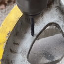 Hex Drill Bit - PRECISION DRILLING, TILE, GLASS & CONCRETE