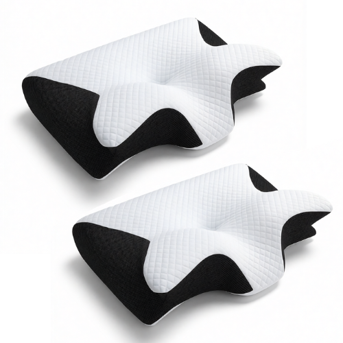 SpineAlign™ Ergonomic Pillow