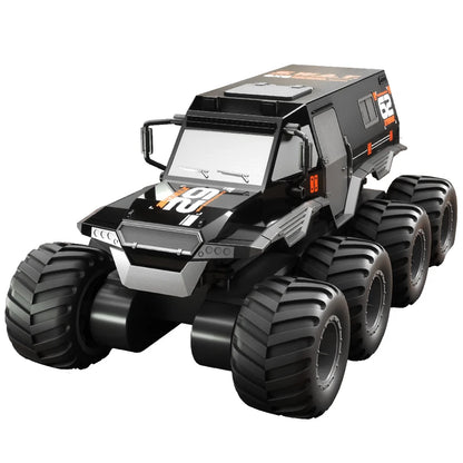  RC High Speed Car 8x8 Off-road Amphibious