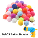Interactive Soft Ball Launcher
