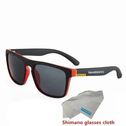Shimano Fashion UV400 Cycling - Style and Protection