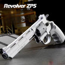 357 REVOLVER Toy Gun with Continuous Firing - Soft Dart Launcher