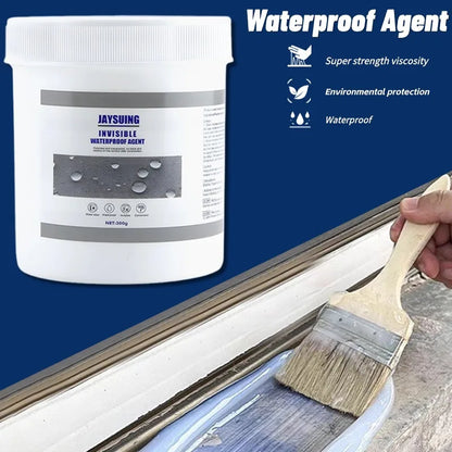 Invisible Waterproof Agent - Leak-Proof Transparent Sealant