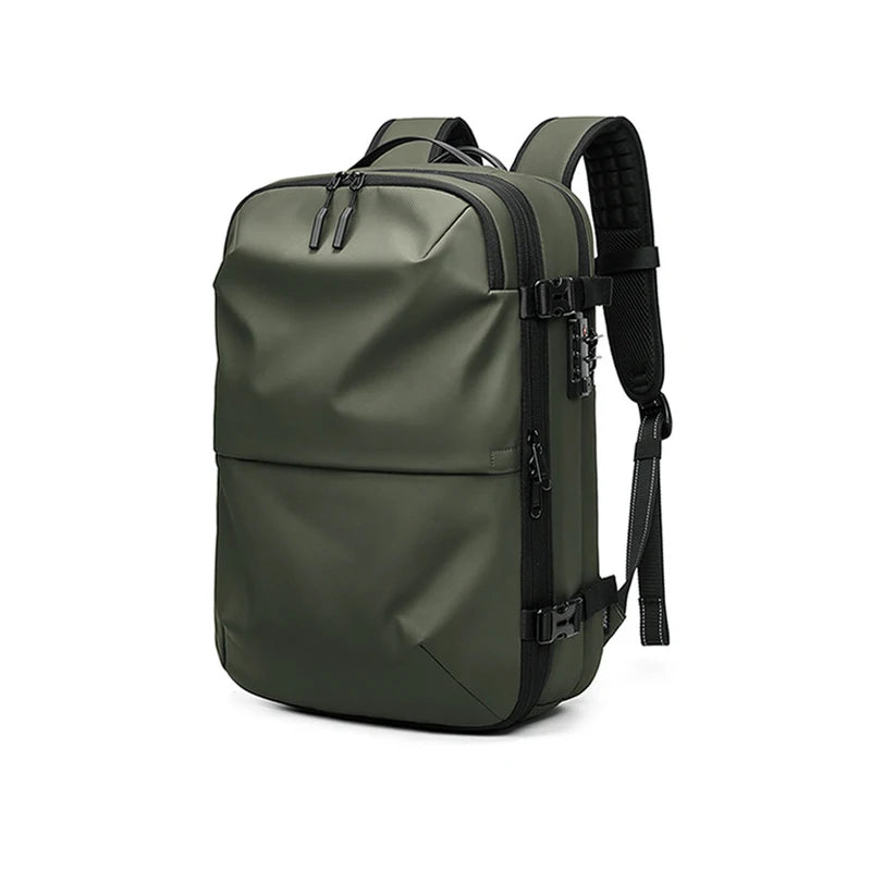 Vacuum Compression Travel Backpack