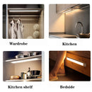 Wireless Rechargeable LED Motion Sensor Cabinet Light – Convenience and Comfort for Your Home
