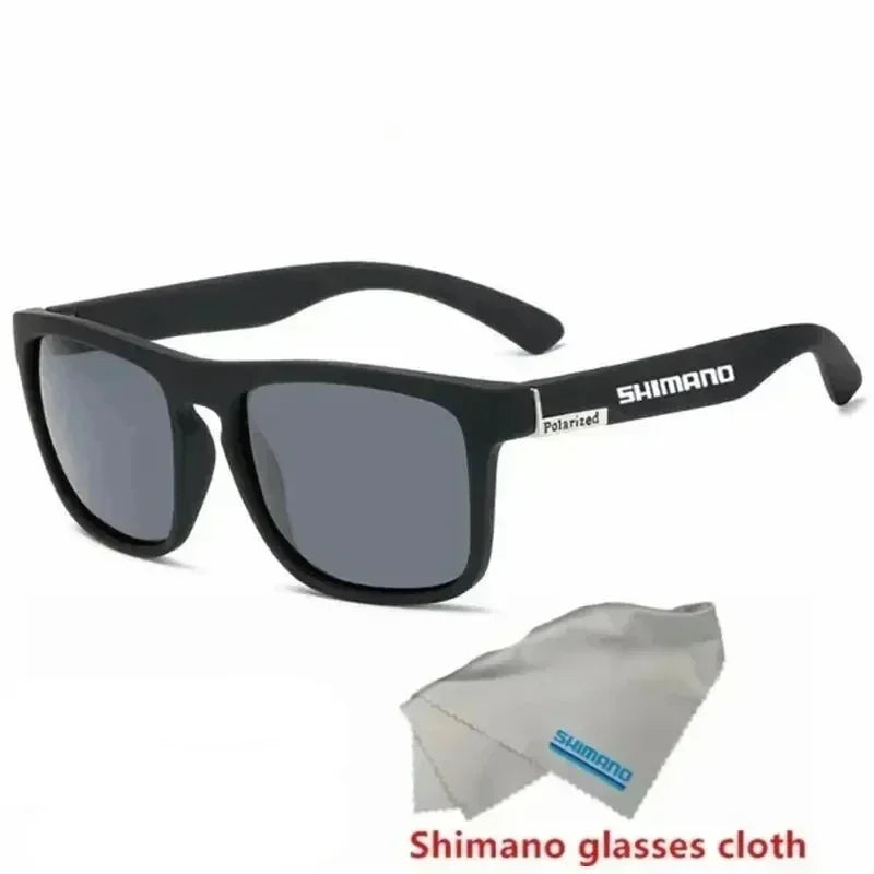 Shimano Fashion UV400 Cycling - Style and Protection