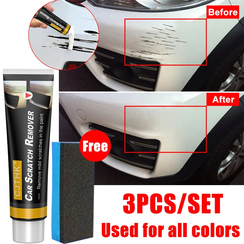 Scratch Remover Car Polishing Paste