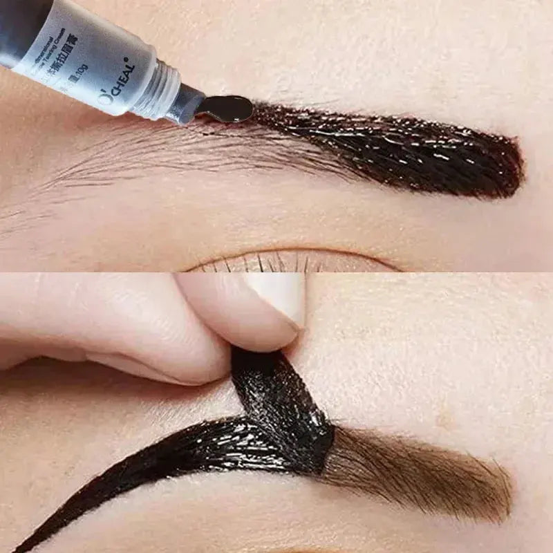 Long-lasting Eyebrow Gel Makeup