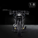 Building Blocks - Classic Motorbike