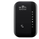 300Mbps Wi-Fi Repeater - Signal Booster for Home/Office