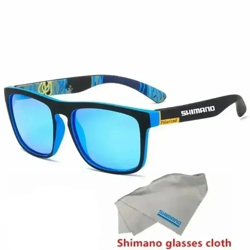 Shimano Fashion UV400 Cycling - Style and Protection
