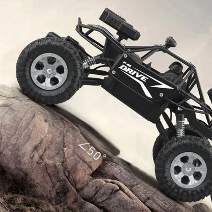 RC 6-Wheel Cross-country Car – Off-road Adventures for All Ages