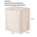 Large Compression Storage Bag – Ultra Space-Saving Organizer for Closet and Cabinet