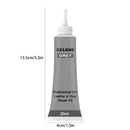 Leather Filling Paste - Repair Compound for Cracks, Tears, and Burns in Leather