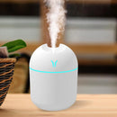 USB Mini Air Humidifier & Aroma, for Home and Car