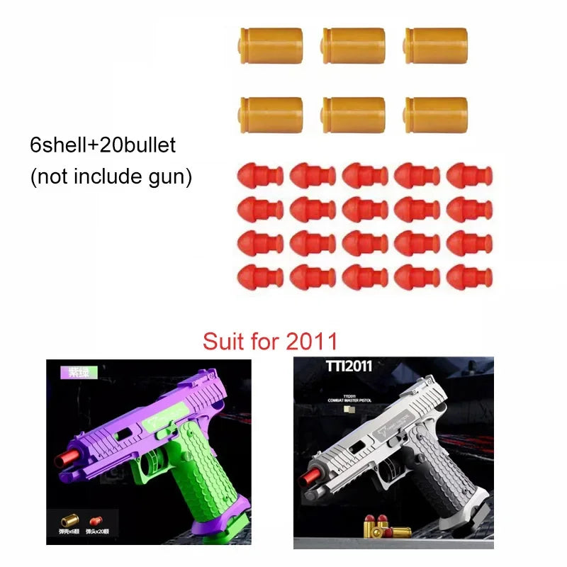 SIG17 M9A3 Toy Gun with Shell Ejection – Realistic Fun for Kids and Collectors