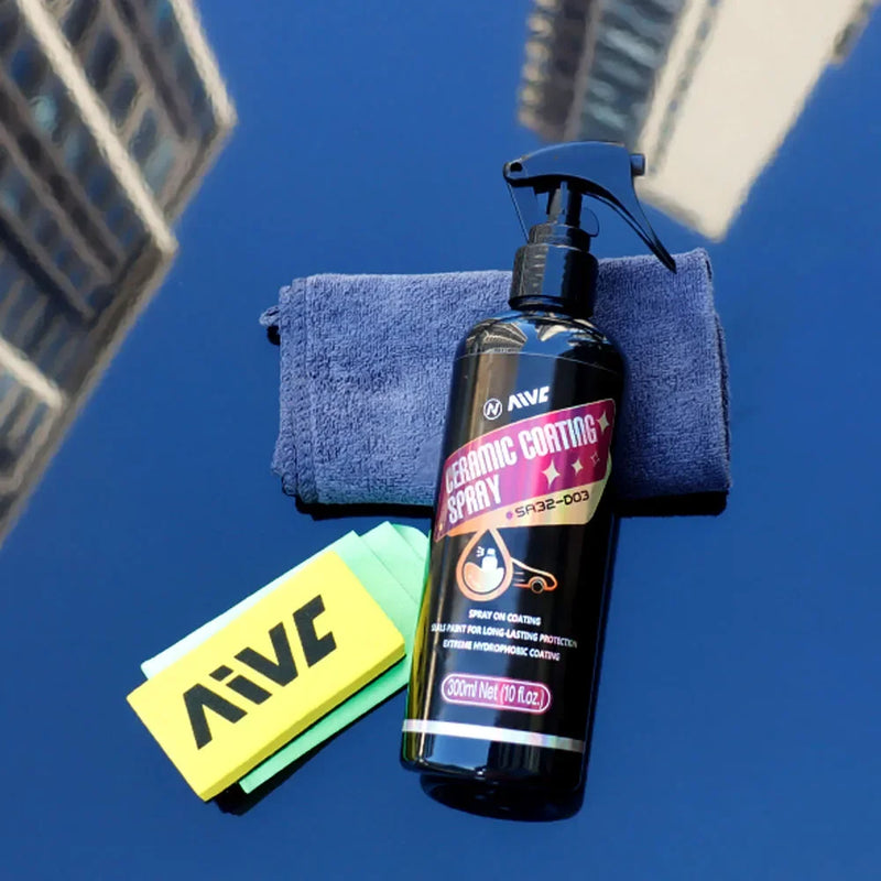 Ceramic Car Coating Spray Nano Ceramic For Auto