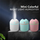 USB Mini Air Humidifier & Aroma, for Home and Car