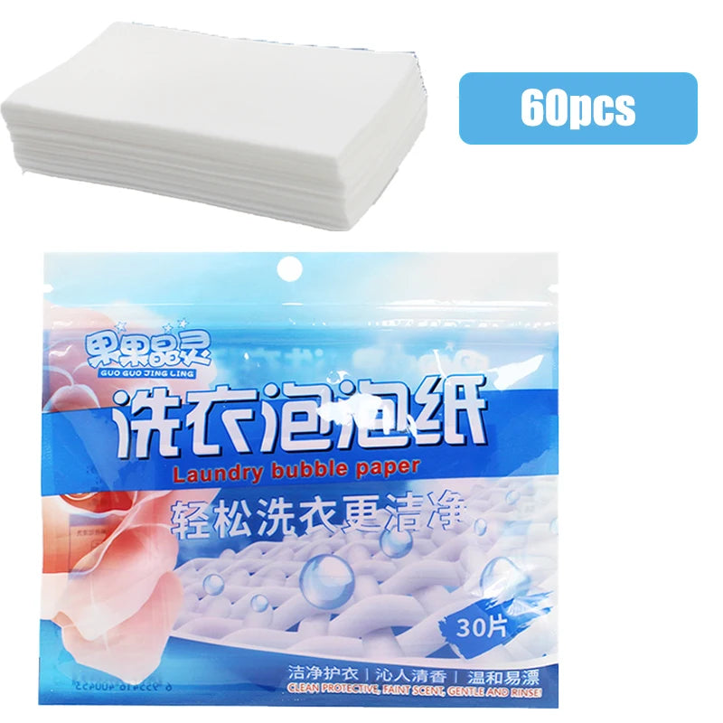 Laundry Detergent Tablets – Practicality and Deep Cleaning