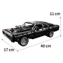 Charger 1970 building Blocks Set - Mechanical Series 1077PCS