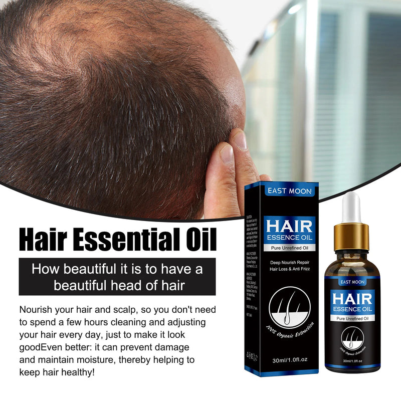 Vitamin E Hair Growth Oil – Baldness Prevention and Hair Repair