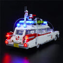 Building Blocks Car GHOSTBUSTERS ECTO-1 – Fun and Learning for All Ages