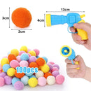Interactive Soft Ball Launcher