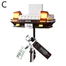 Car Headlight Key Holder
