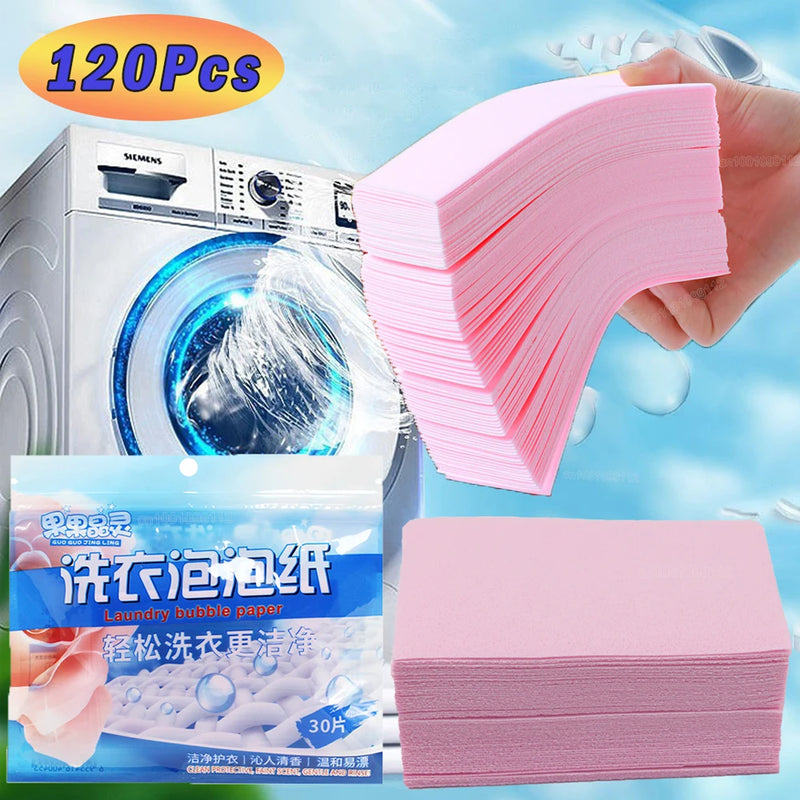 Laundry Detergent Tablets – Practicality and Deep Cleaning