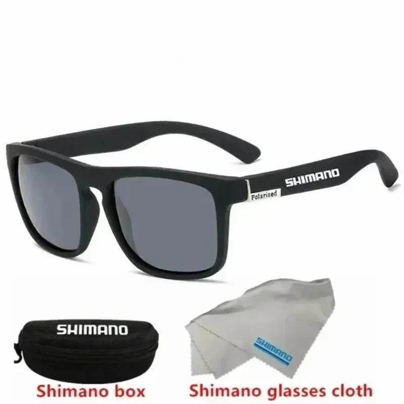 Shimano Fashion UV400 Cycling - Style and Protection