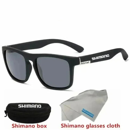 Shimano Fashion UV400 Cycling - Style and Protection