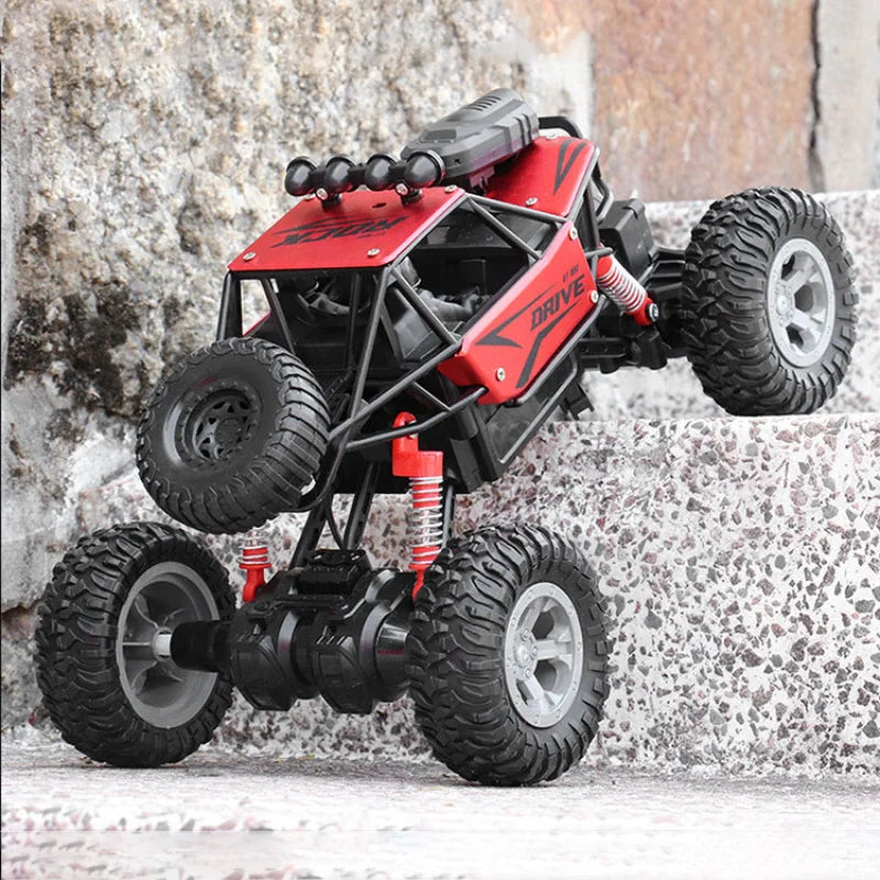 RC 6-Wheel Cross-country Car – Off-road Adventures for All Ages