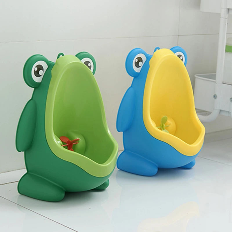 Wall-mounted Baby Urinal - Fun and Practical Potty Training
