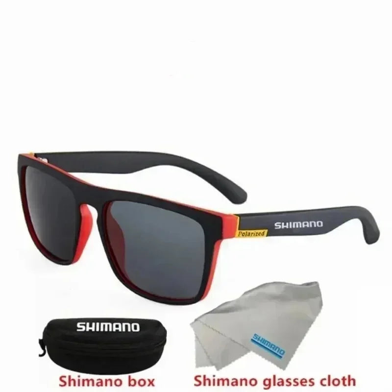 Shimano Fashion UV400 Cycling - Style and Protection