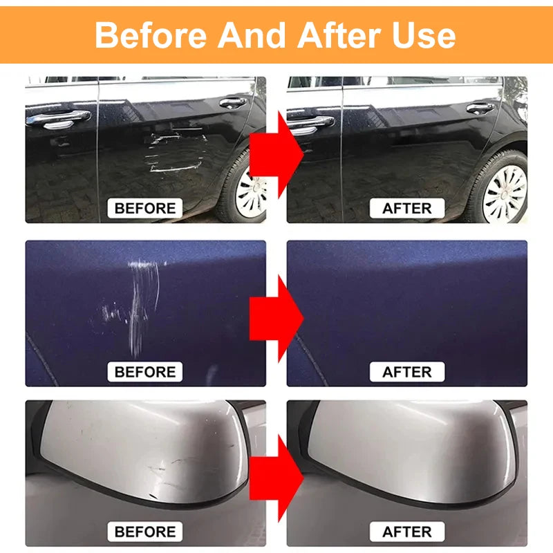 Scratch Remover Car Polishing Paste