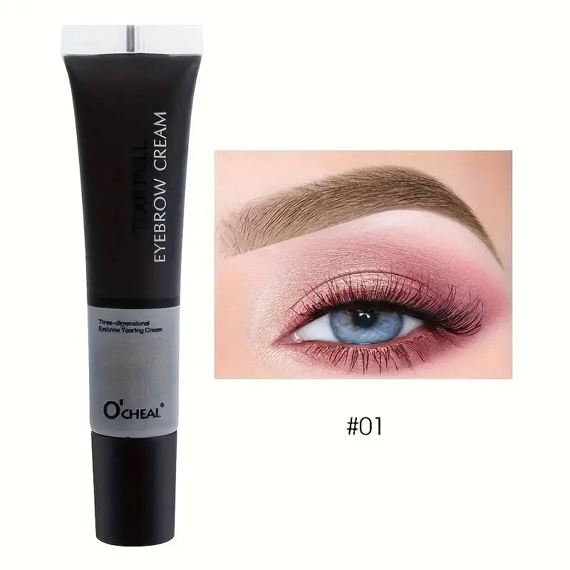 Long-lasting Eyebrow Gel Makeup