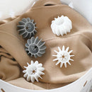 Laundry Ball Silicone – Pet Hair Remover and Clothes Care Tool