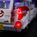 Building Blocks Car GHOSTBUSTERS ECTO-1 – Fun and Learning for All Ages