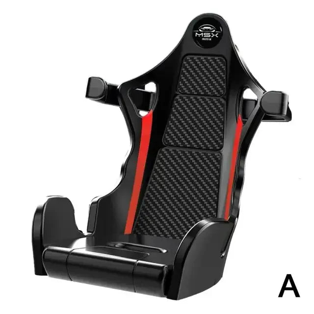 Racing Seat Car Phone Holder