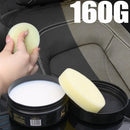 Car Leather Seat Maintenance Care Oil Multifunctional Cream Interior Polishing Stain Removal Refurbished Leather Sofa Cleaning