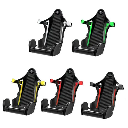 Racing Seat Car Phone Holder