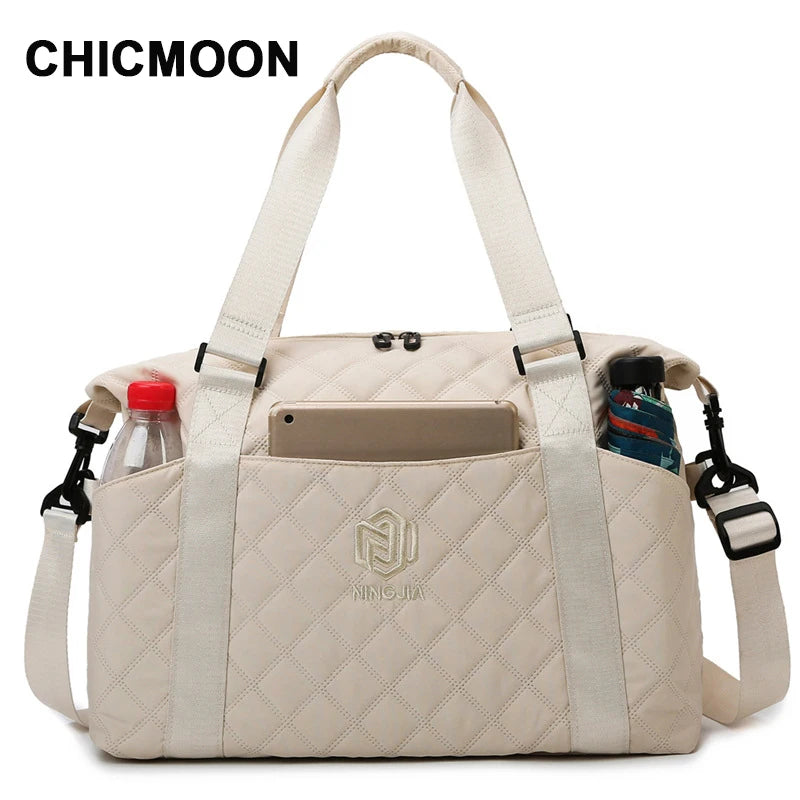 Oxford Travel Bags - Waterproof Handbag