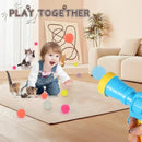 Interactive Soft Ball Launcher