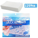 Laundry Detergent Tablets – Practicality and Deep Cleaning